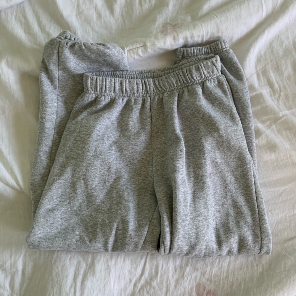 garage sweatpants